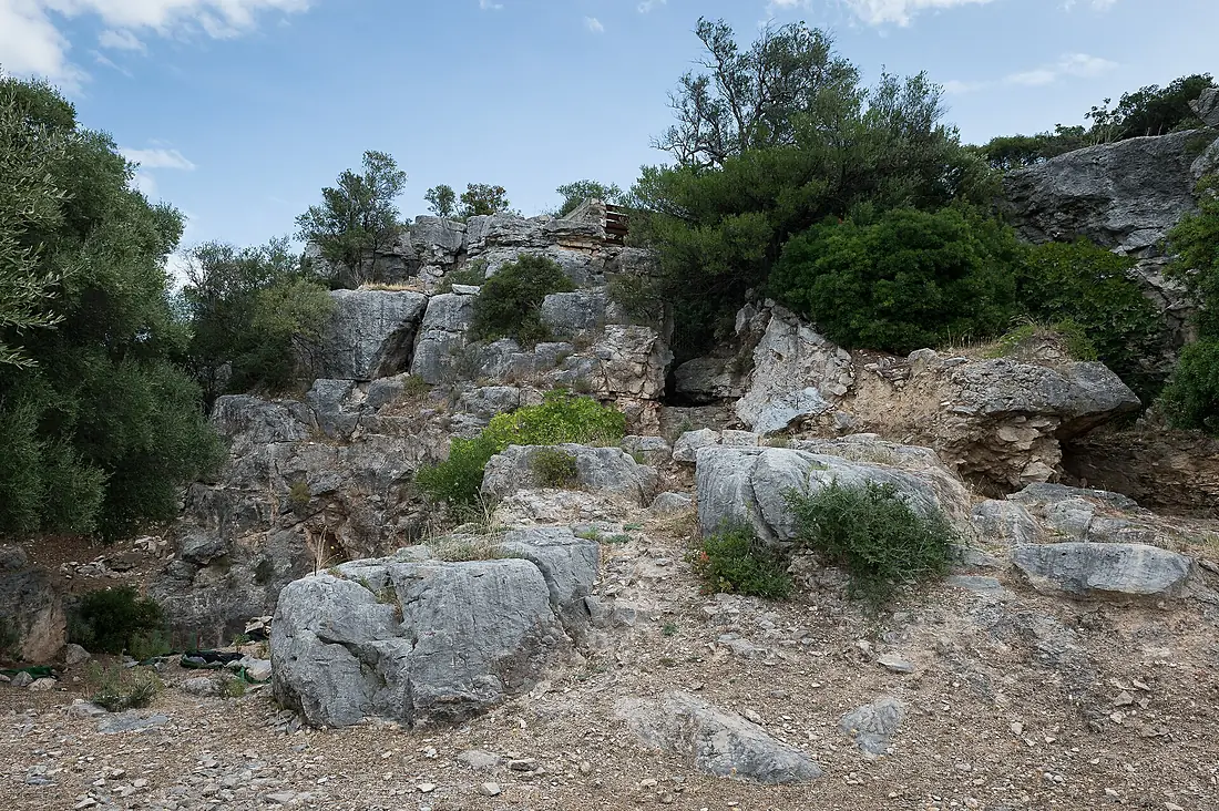 Grotta Paglicci 2