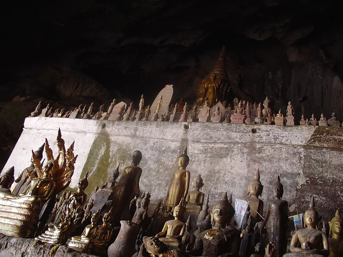 Pak ou caves