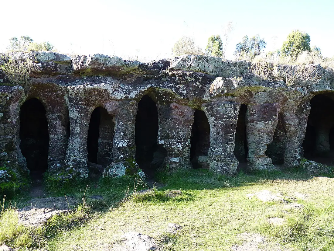 1. Grutas del palacio