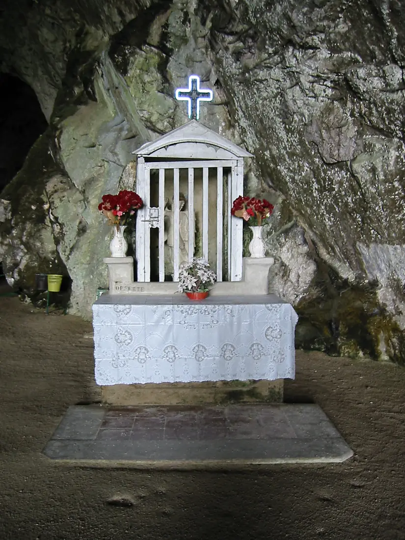Grotta Di Pertosa