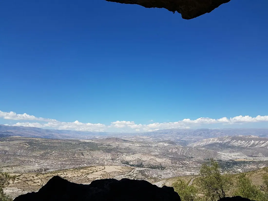 Cueva-Ayacucho