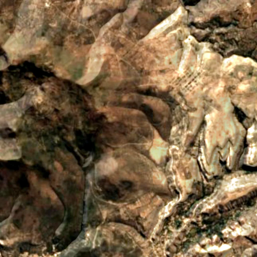 The ground above Pikimachay (Sentinel-2)