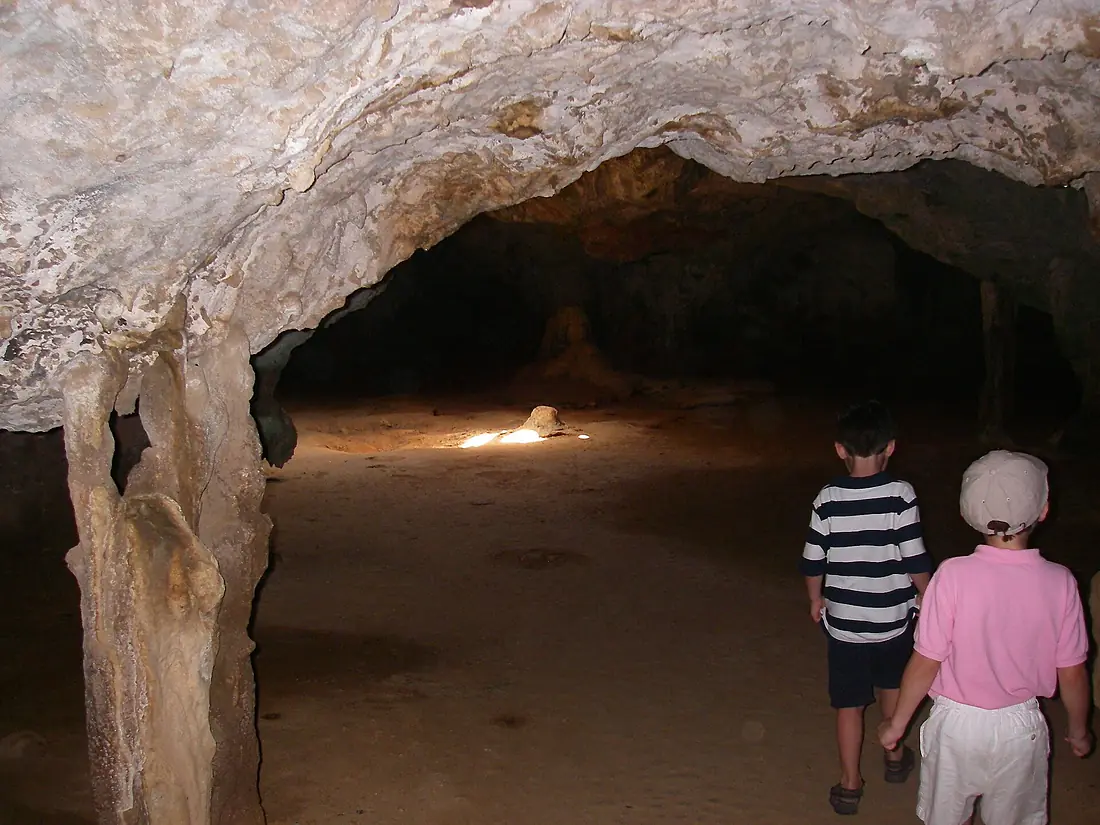 Guadirikiri Cave