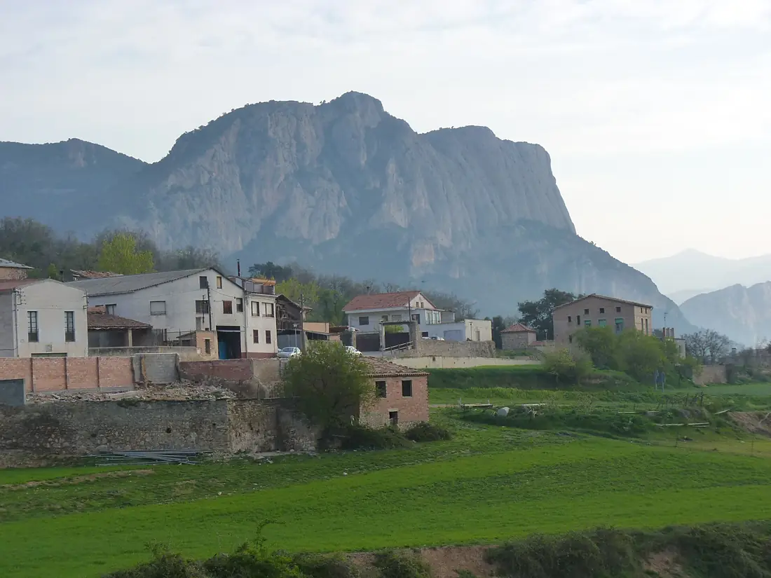 Roc de rumbau