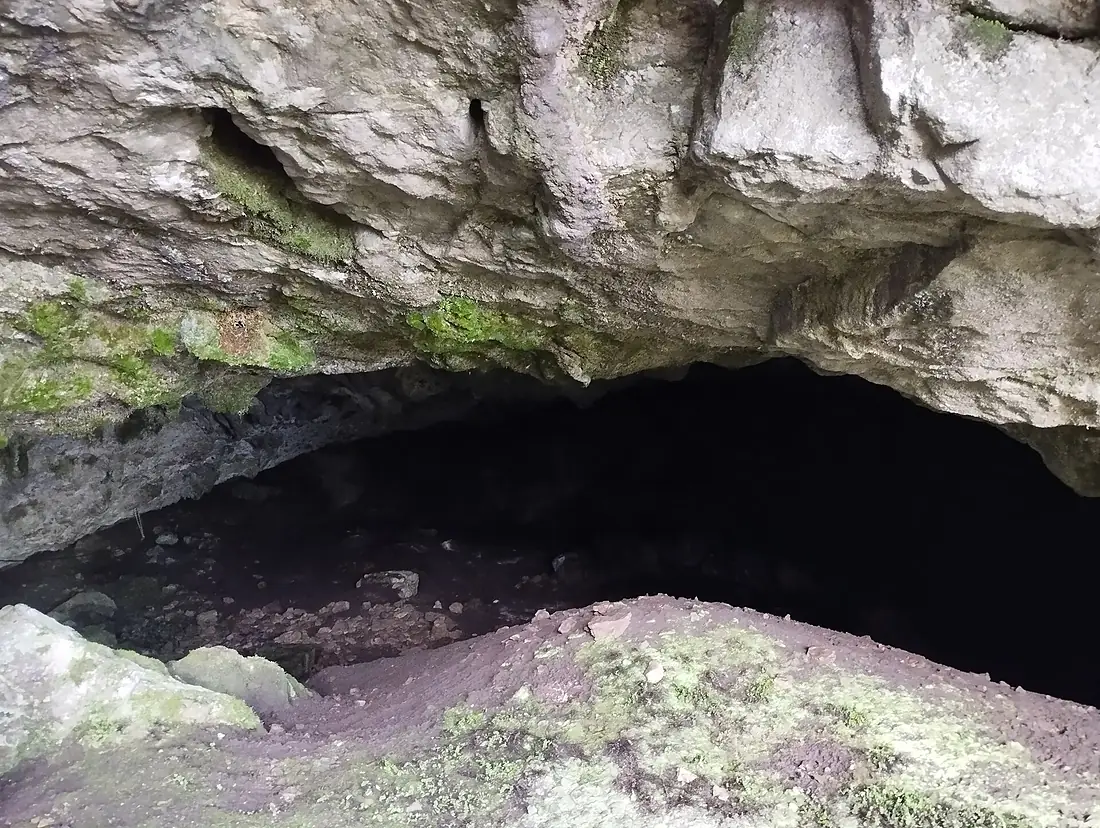 Grotte de Rocadour 2