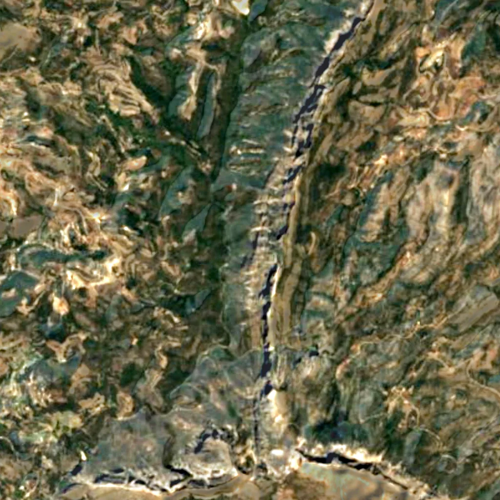 Der Boden über Sa Cova de ses Lletres (Sentinel-2)