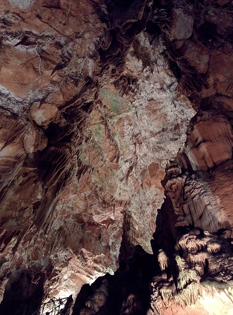 Lovech Province - Yablanitsa Municipality - Village of Brestnitsa - Saeva Dupka Cave (11)