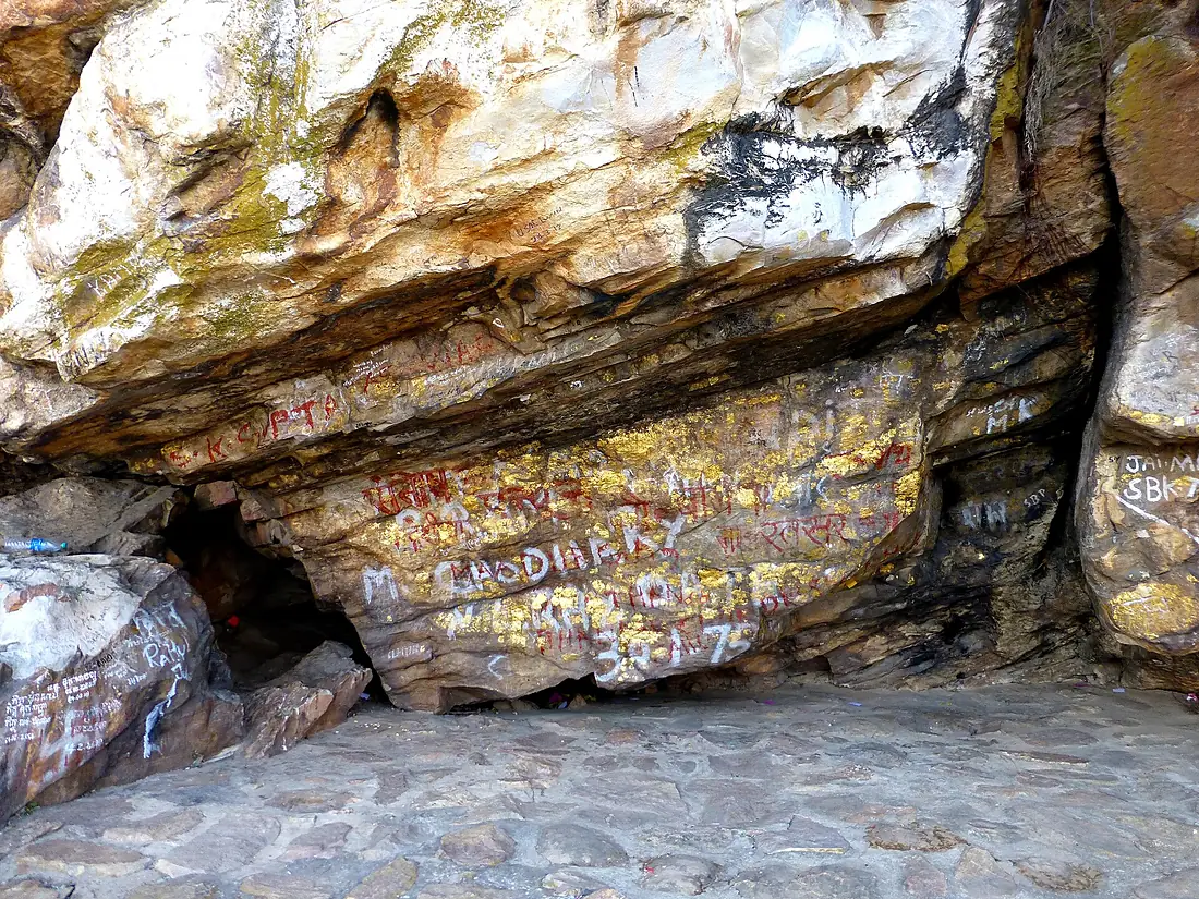 Rajgir - 023 Sattapanni Cave (9242311329)
