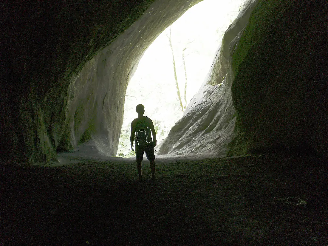 Šarkania diera -Súľov - panoramio