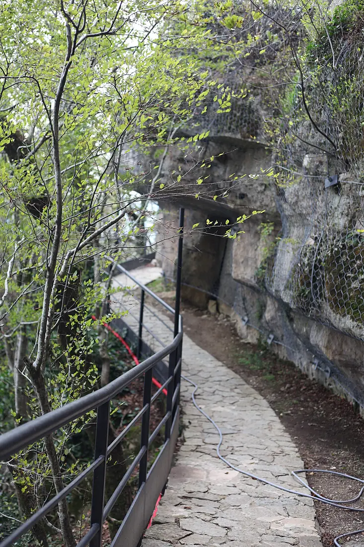 Road to the Sataplia cave 18112023 (1)