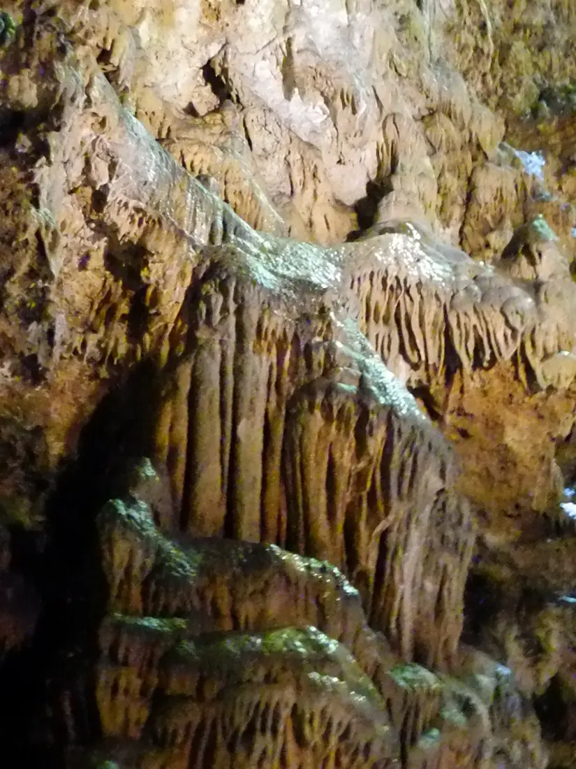 Westerheim - Schertelshöhle 212 m. lang