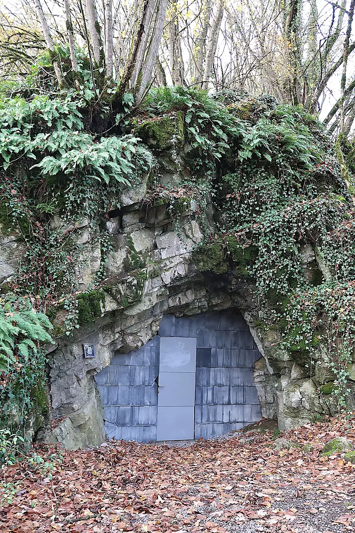 Grotte Scladina Sclayn Andenne