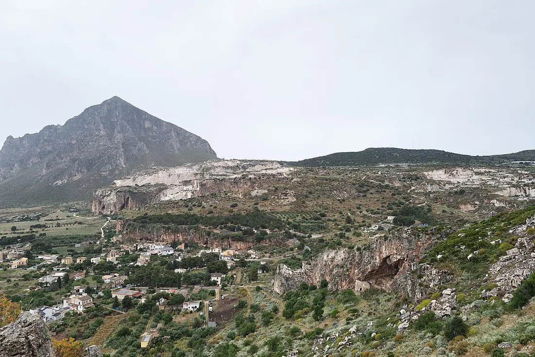 Località Scurati - Custonaci, Trapani, Italia - 30 Aprile 2023