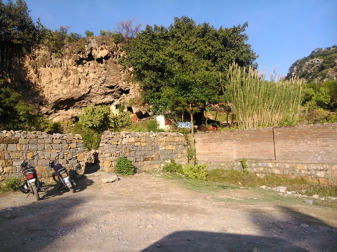 Margala hills near Shah Allah Ditta, Islamabad