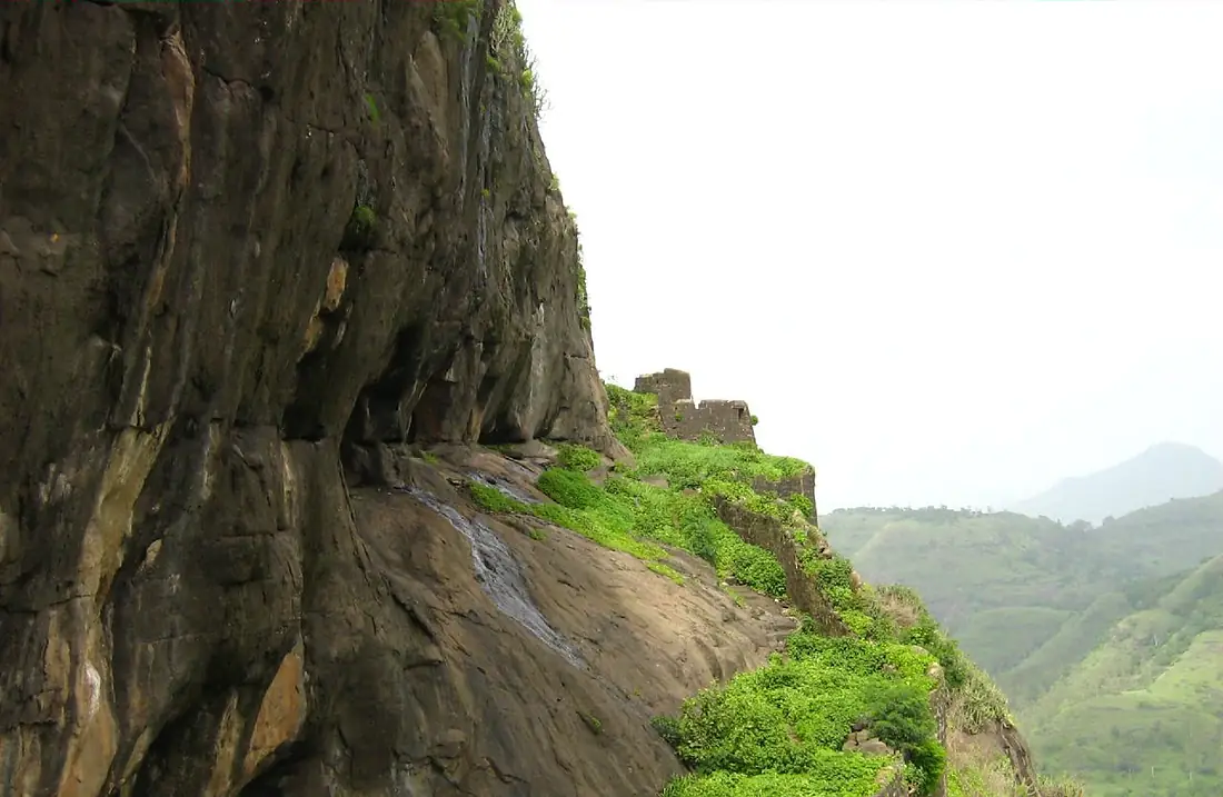 Shivneri caves