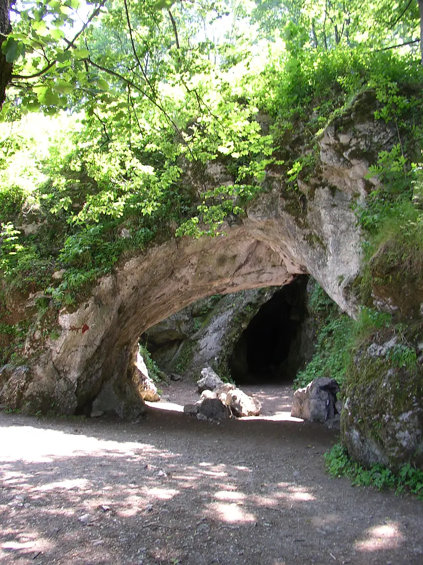 Sipka Cave Stramberk CZ 01