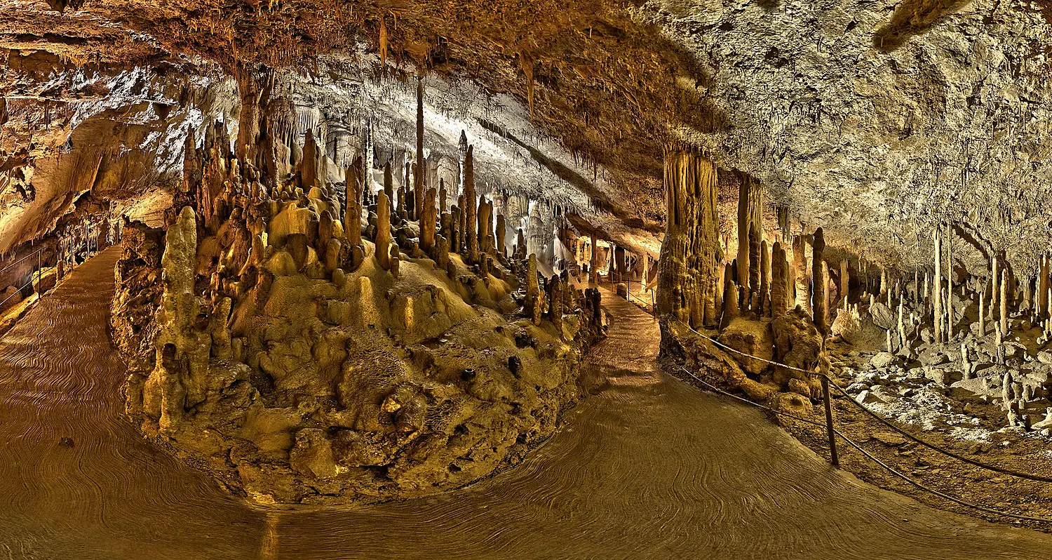 Škocjan Caves