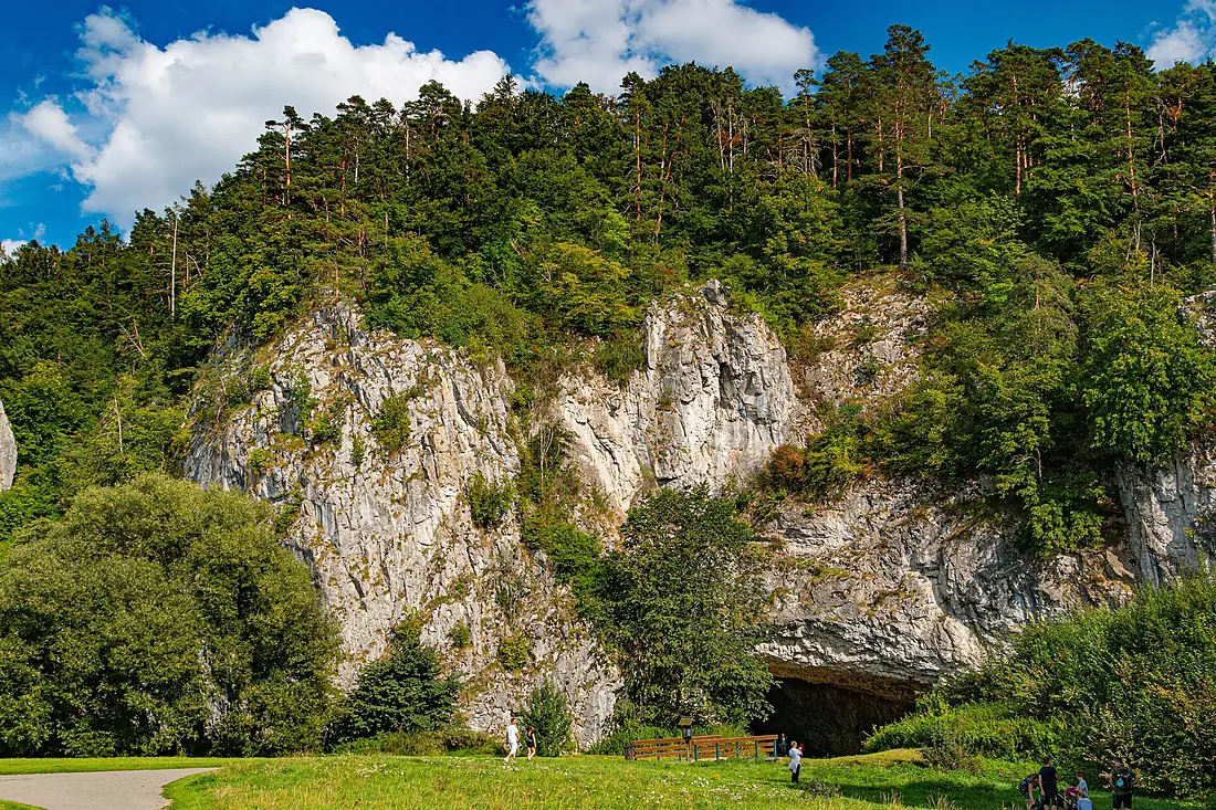 Jeskyně Kůlna, součást Sloupsko-sošůvských jeskyní