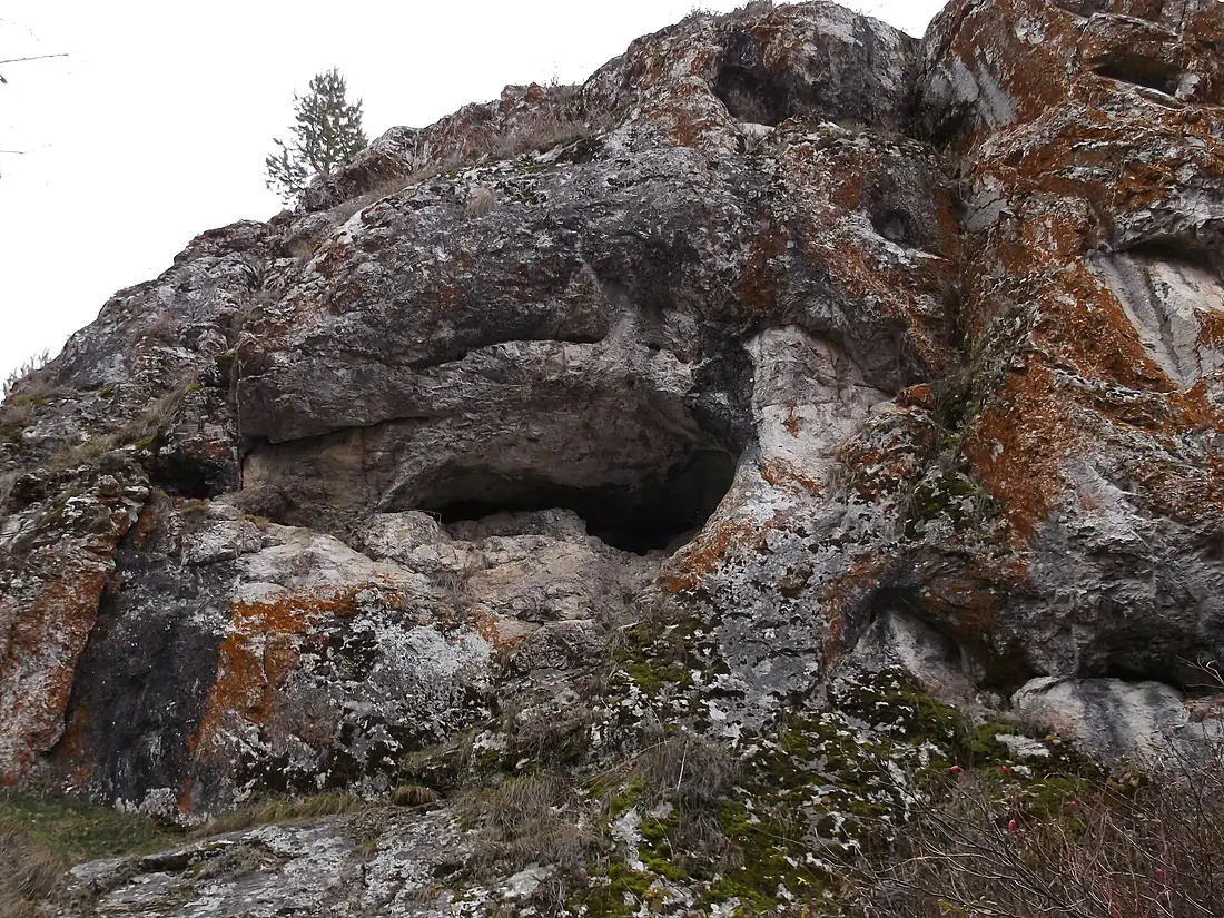 Пещера Смолинская - panoramio (1)