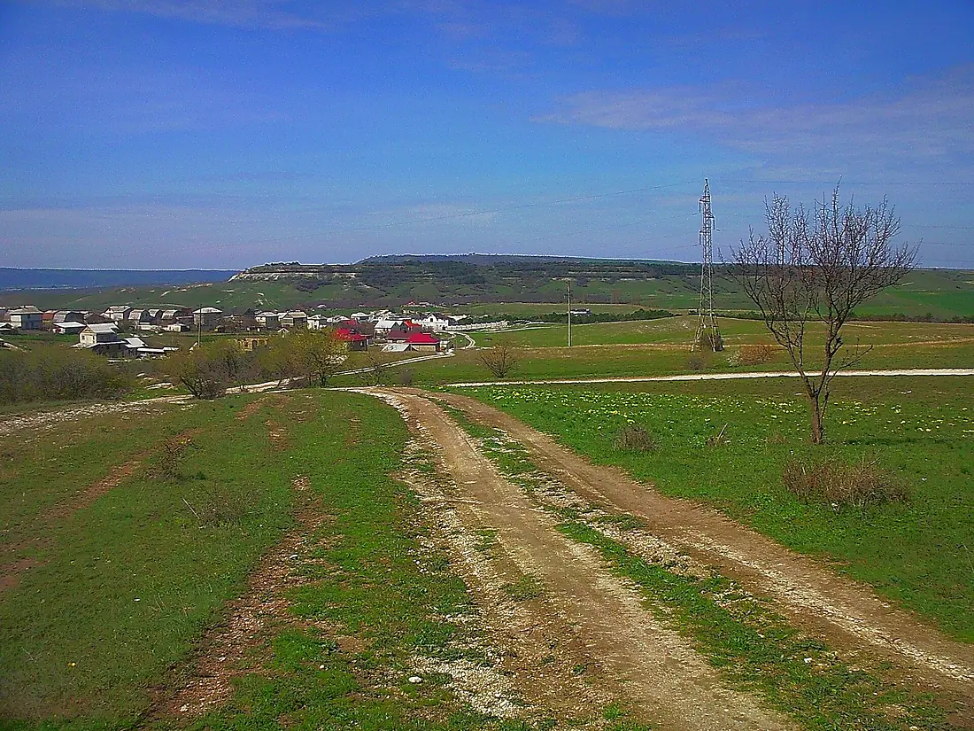 Дорога - panoramio (985)