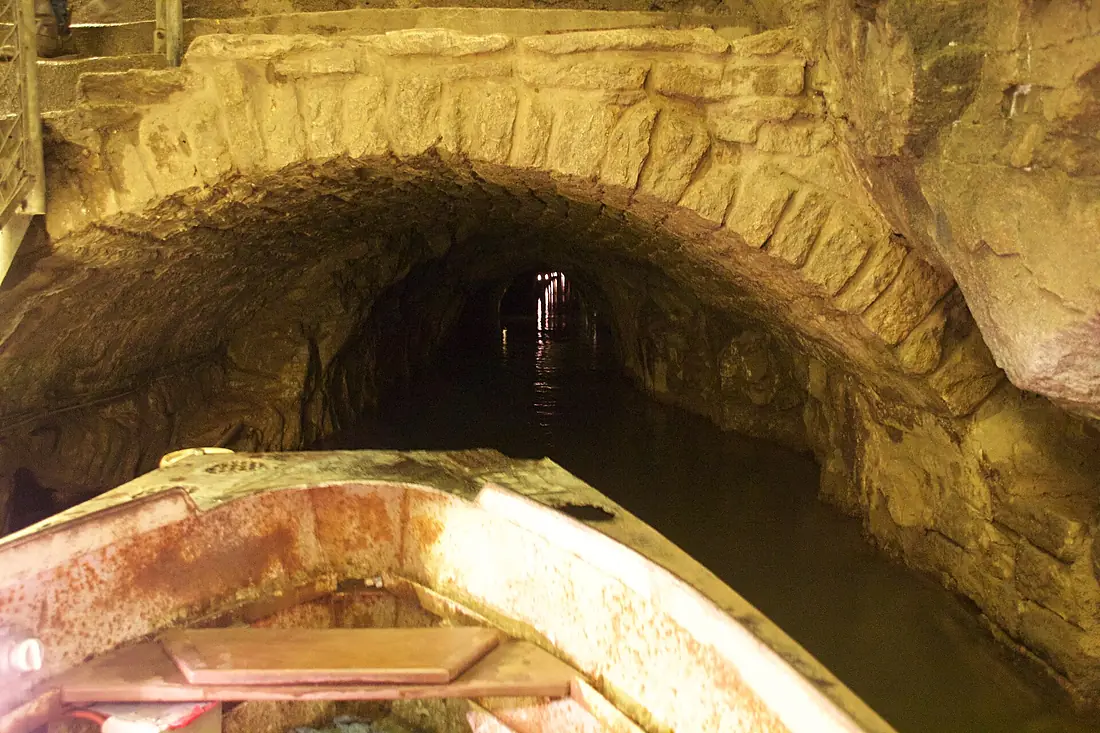 Speedwell Cavern 2015 03