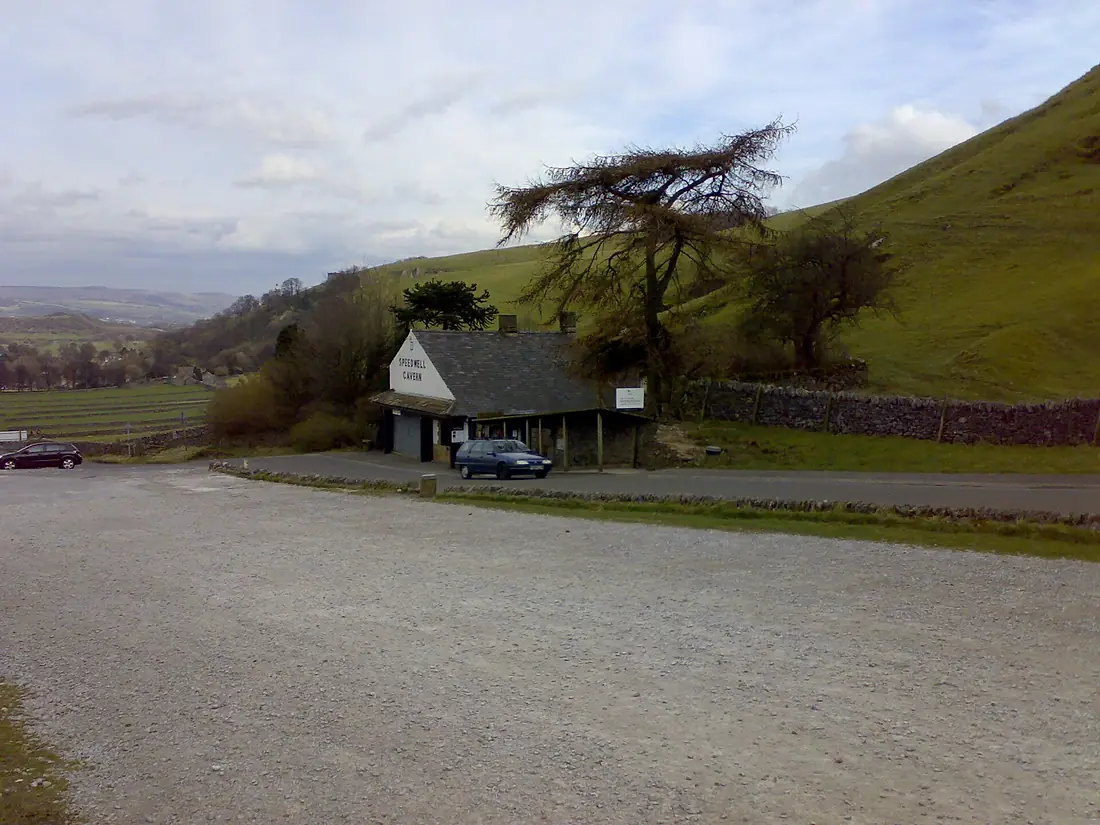 SpeedwellCavern