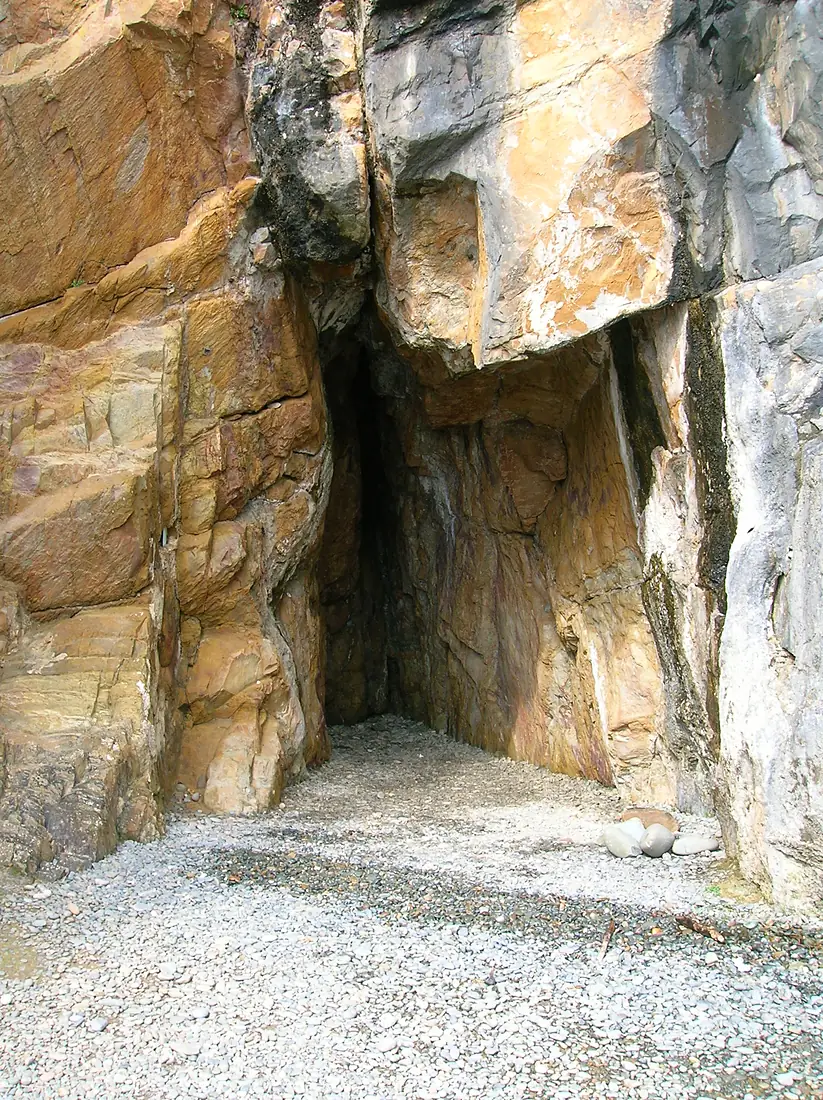 Saint Ninian's Cave