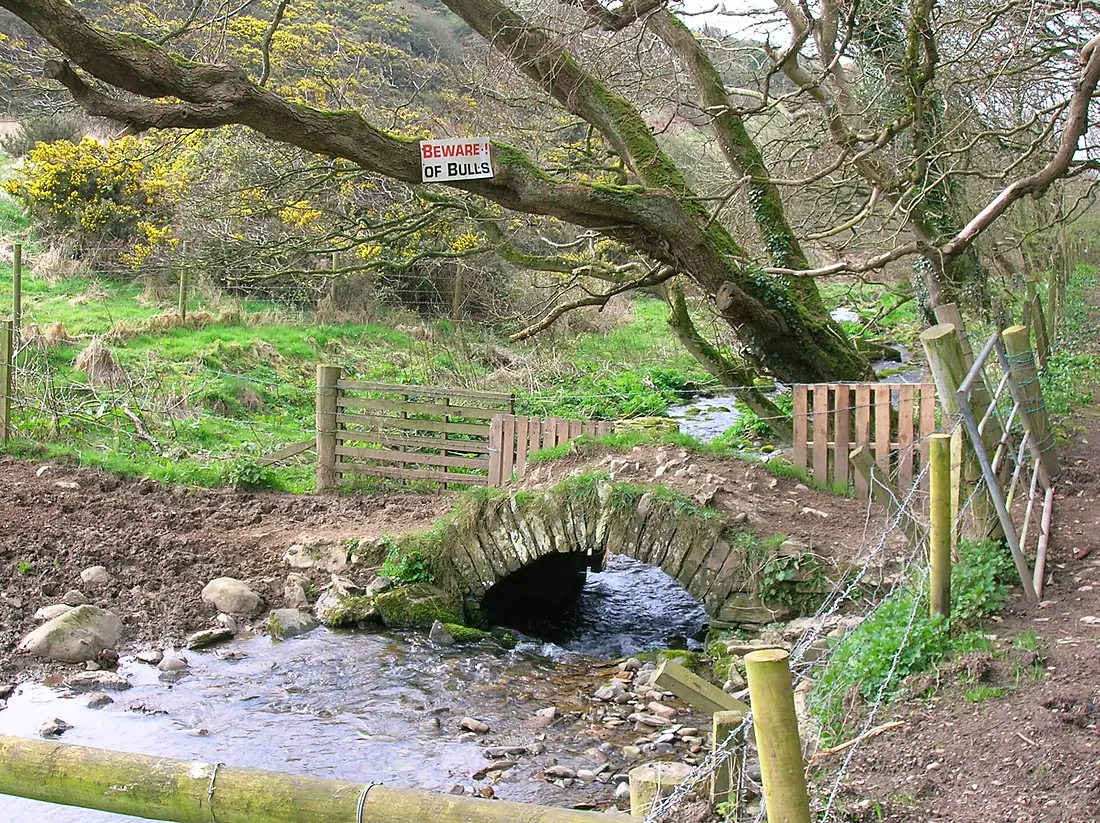 Physgill Glen