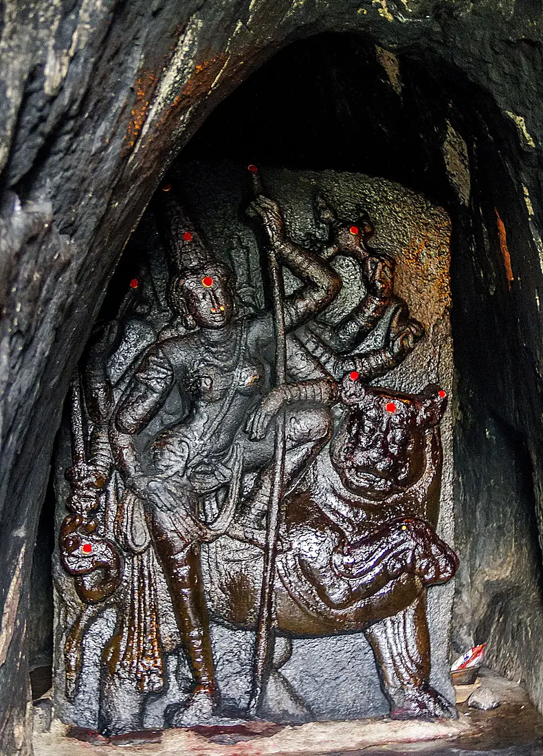N-TN-C237 panamalai Durgai Image