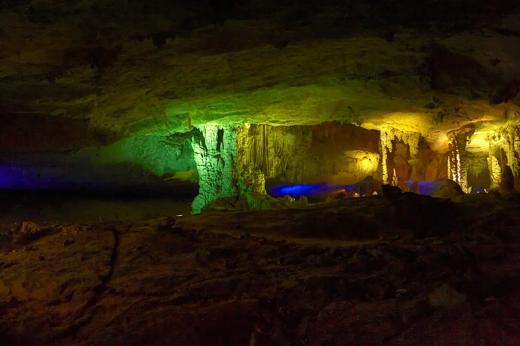 Kong Lor Caves of Laos (5421509259)