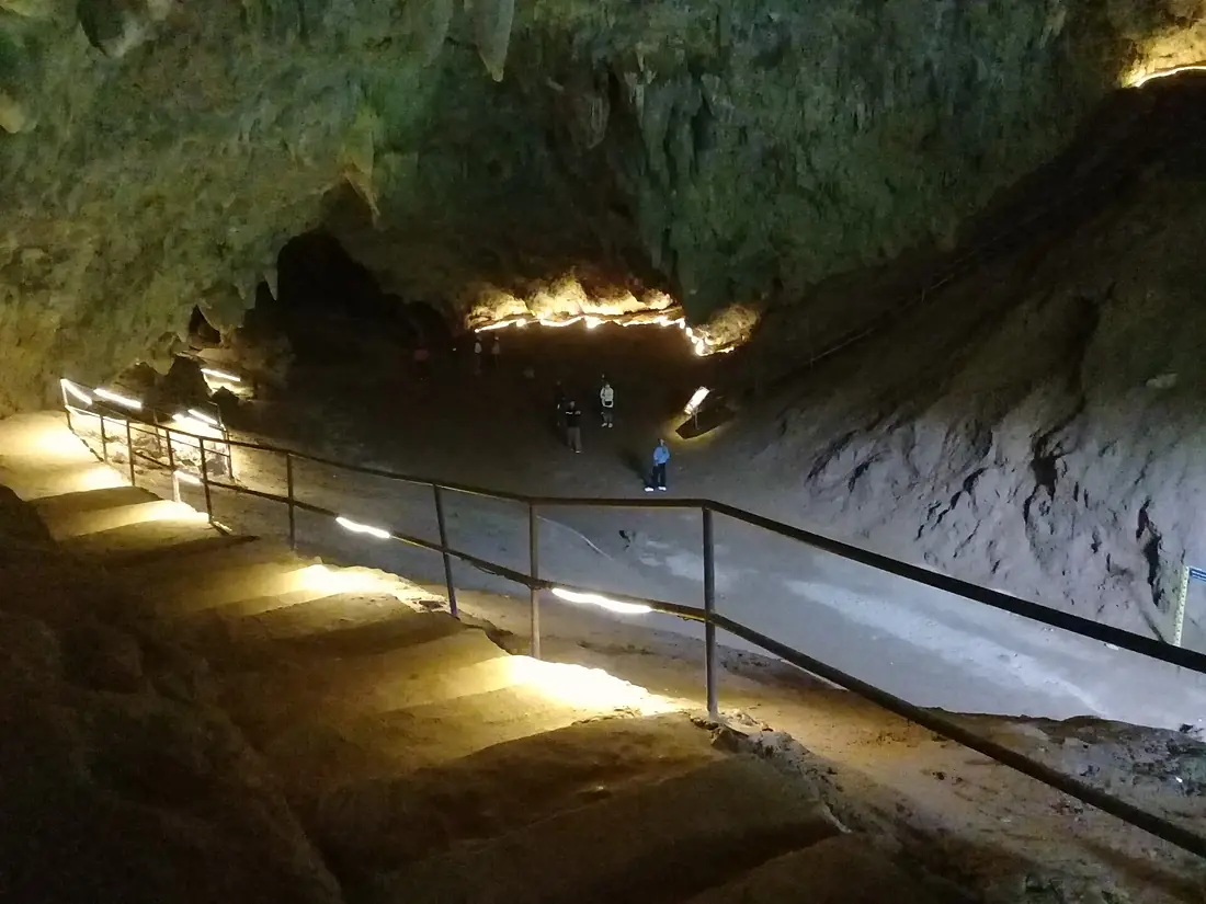 Tham Luang - inside2