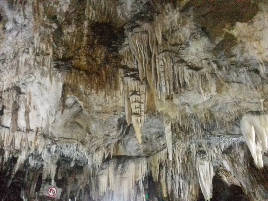 Les grottes merveilleuses Jijel