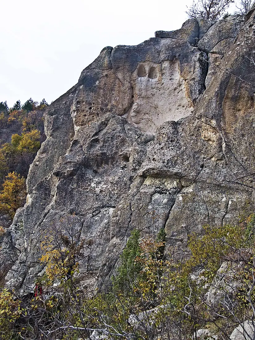 Utrobat nenkovo entrance