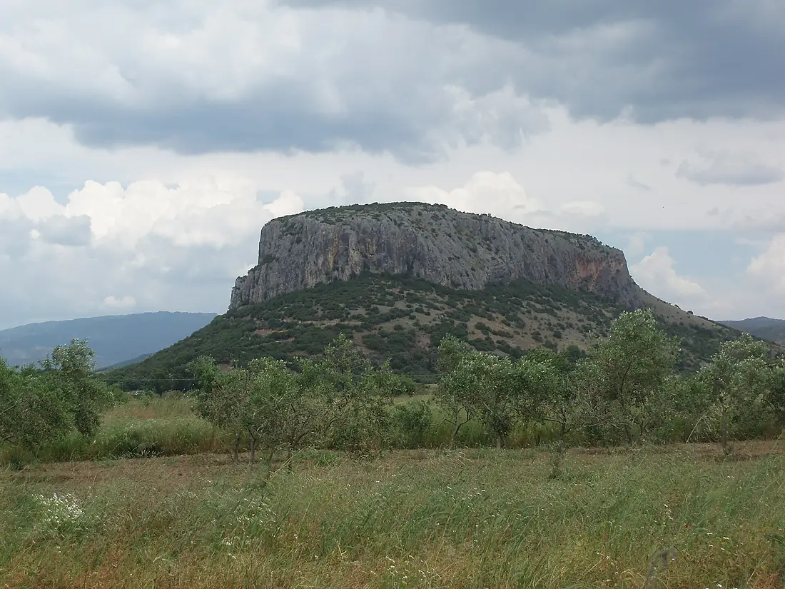 Θεόπετρα