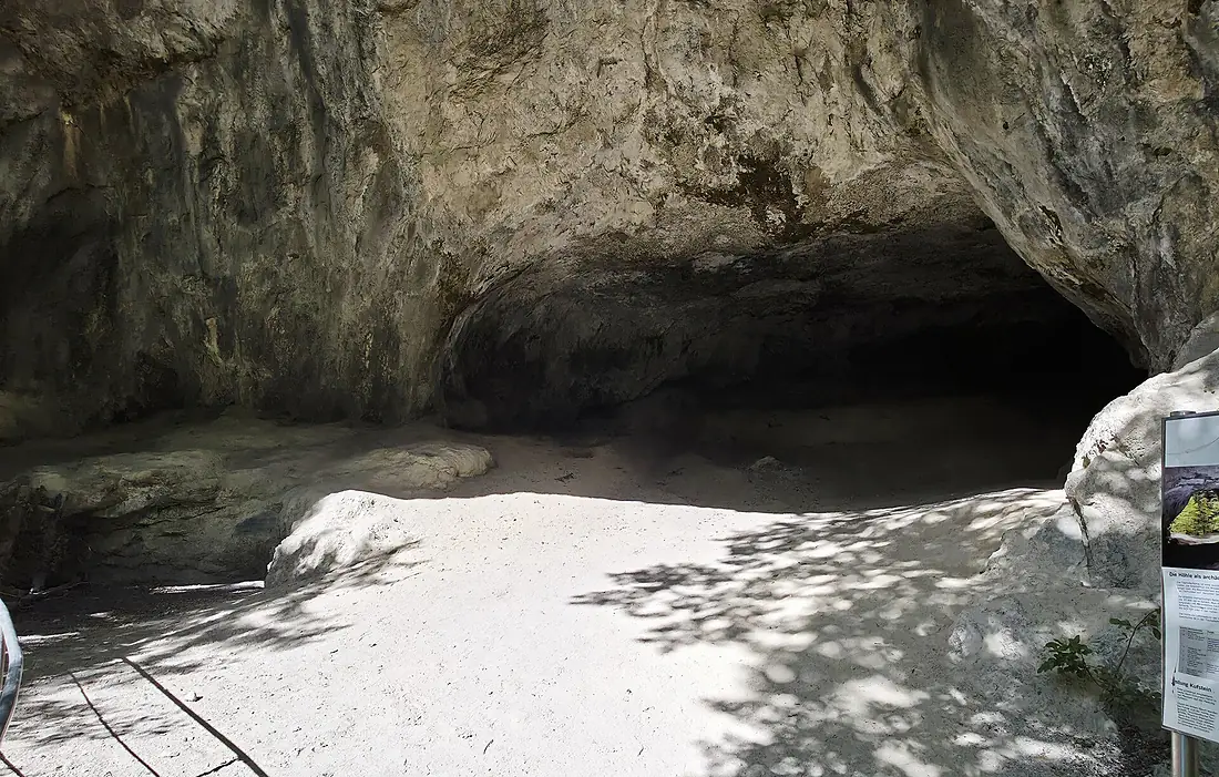 Tischofer Höhle Ebbs-Kaisertal 2