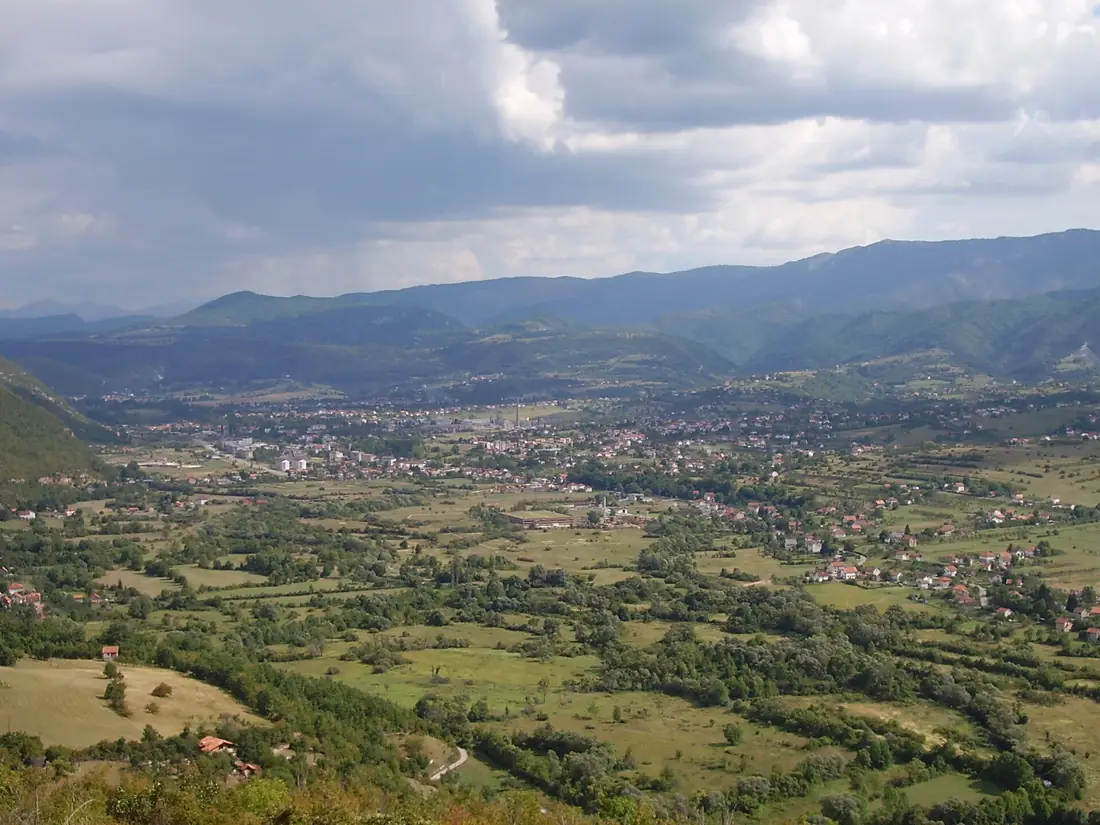 Drvar Total View