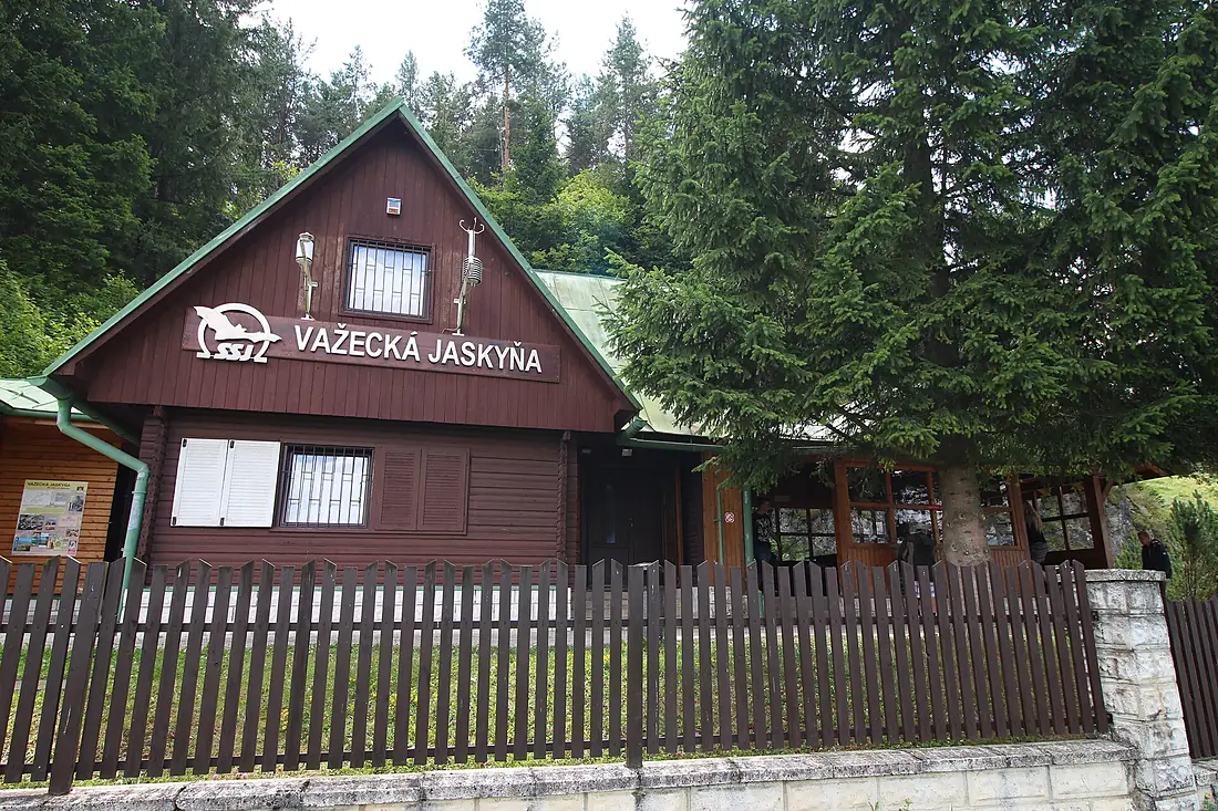 Važecká jaskyňa 2018-07-22 01