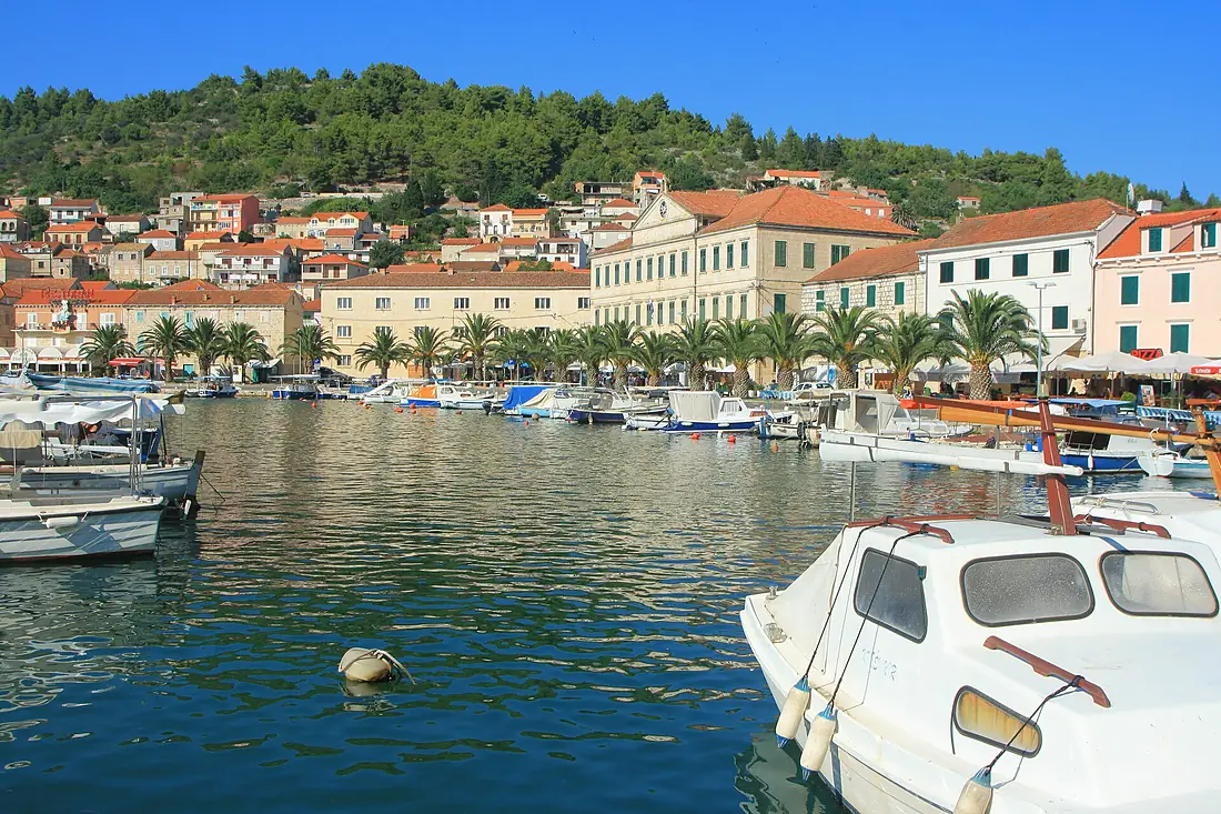 Općina Vela Luka, Croatia - panoramio