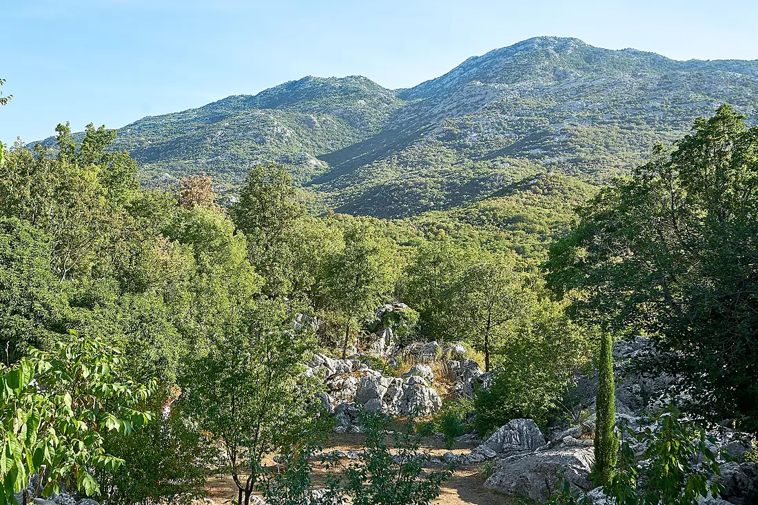 Dugopolje (HR), Vranjača-Höhle -- 2022 -- 0116