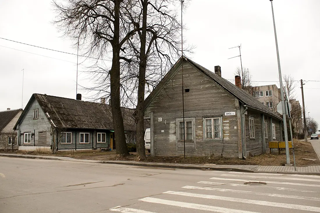 Pasvalys - panoramio