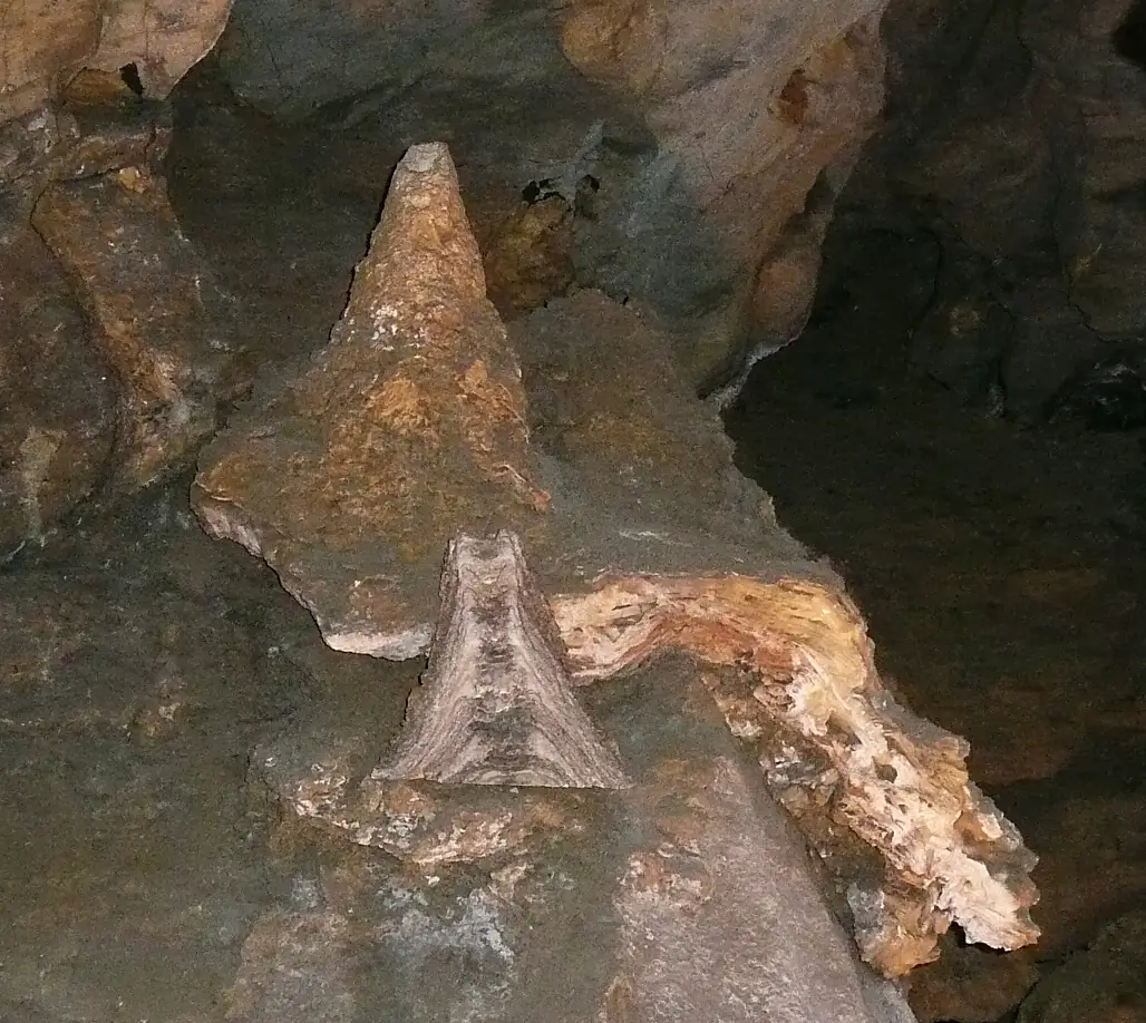 Teplice Aragonite Cave 40435